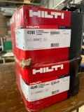 (30) boxes of Hilti 1.25 in Collated Concrete/Steel Fasteners