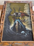29 x 41 Viking Picture