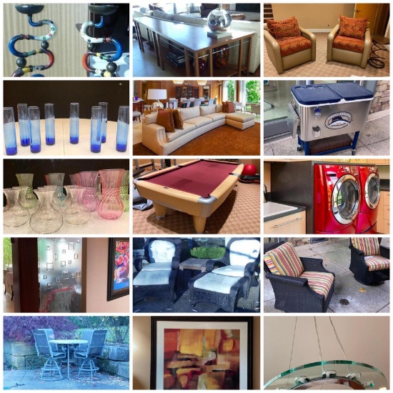 Upscale Estate Sale