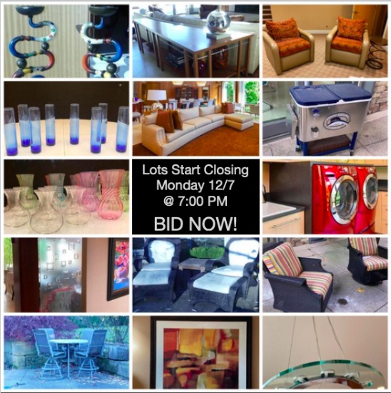 Beachwood Upscale Moving Sale! High end furn/more!