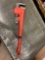 Performance Tool Co 24in Pipe Wrench