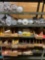 Wholesale Shelf Lot, Paint supply, sockets, air hose ends and more, see pics