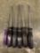 (14) sets of 6 pc. Hex head screwdrivers