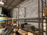 (3) Sections of Pallet Racking-Times 3