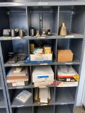 Office supply lot. No shelf.