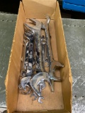 Assorted Wrenches