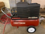 Craftsman 3hp/20gal Horizontal Air Compressor