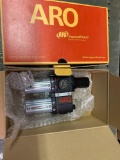 (2) Ingersoll Rand ARO Regulators