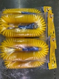 (5) Vaper Co Recoil Air Hoses