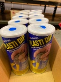 (10) cans of Plastic-Dip Tool Grip Solution