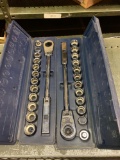 (2) Torque Wrench Hole Set