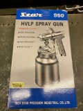 Star Co HVLP Spray Gun #950