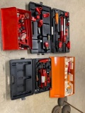 Large Lot of Mix N Match Assorted Hydraulic Porta-Power Pieces & Parts