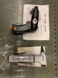Air screw driver and air nibbler made by aire king