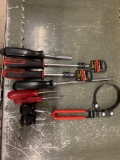 Assorted tools