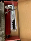 Alemite grease gun