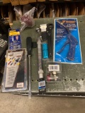 Assorted tools