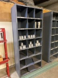 Approx 7ft tall, 3ft wide, 18in deep Shelving Unit