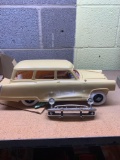 1950s model station wagon