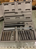 Master dowel pin puller set