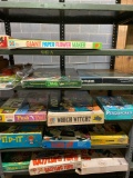 Vintage Assorted Board Games. See pics