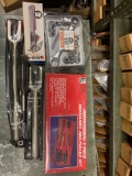 Assorted tools