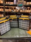 30 compartment portable organizer