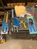 Assorted tools