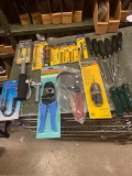 Assorted tools