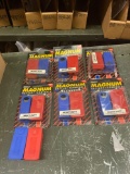 7 sets of magnum battery terminals
