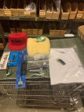 Assorted tools T-shirt hat