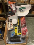 Assorted tools hat and T-shirt