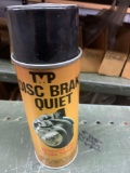 (9) cans of disc brake quiet