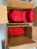 (2) boxes of KD Tools hats