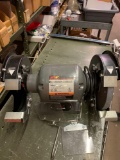 8 inch bench grinder by performance tool company