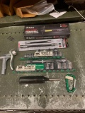 Assorted tools