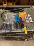 Assorted tools