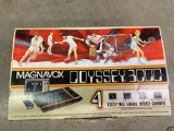 Magnavox Odyssey 3000 Original Gaming System