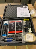 Uni-weld plastic repair kit
