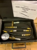 Diesel compression tester