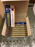 (8) boxes of kds-high cutter blades