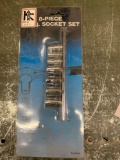 (10) socket sets