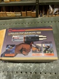 Cordless heat gun