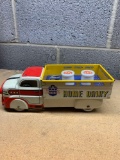 Marx Vintage toy delivery truck