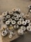 Assorted Lathe Adapter Lot