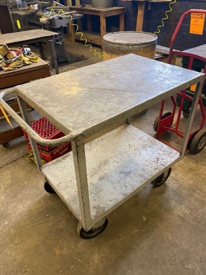 2ft x 3ft rolling cart
