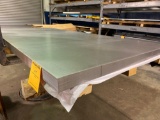 Approx (30) 4ft x 8ft 14 gauge aluminized steel sheets