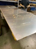 Equivalent to (2) sheets 10ft x 4ft, 16 gauge 316 type stainless steel