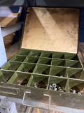 Vintage parts sorter approx 12 in across