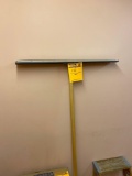 New floor squeegee